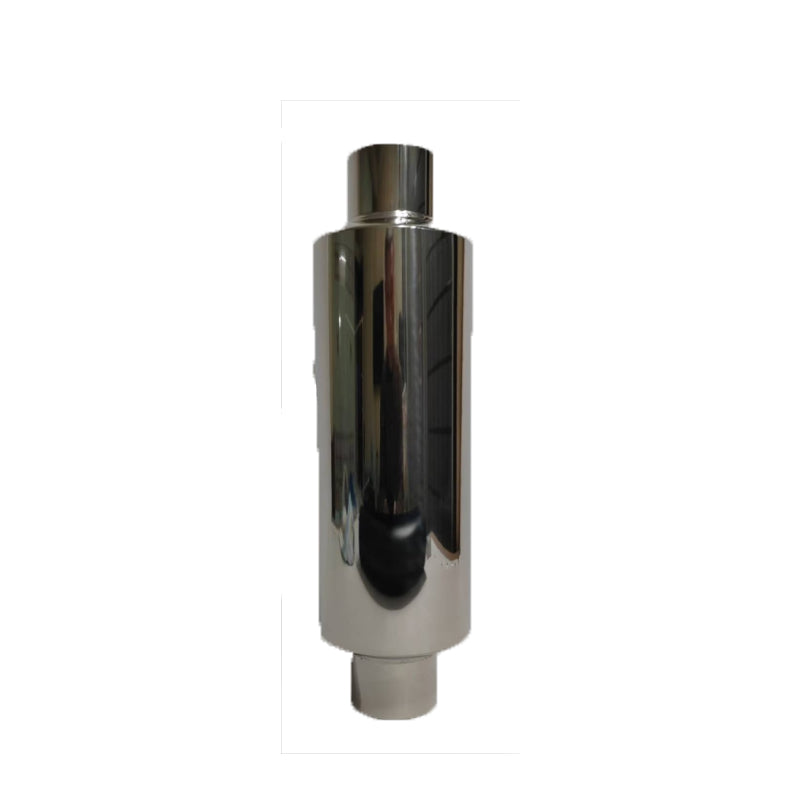 ChangXin Automotive mid-range exhaust 50mm*101mm*50mm*350mm stainless steels heat-resistant thicken