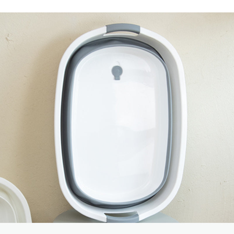 XINGZHE Foldable laundry tub Household foldable baby compression bathtub foldable bathtub