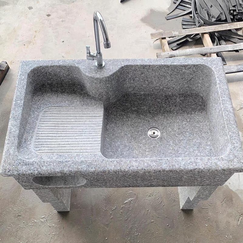 Xinyu Granite flume(Price please ask customer service)  Outdoor patio laundry pool Marble pool