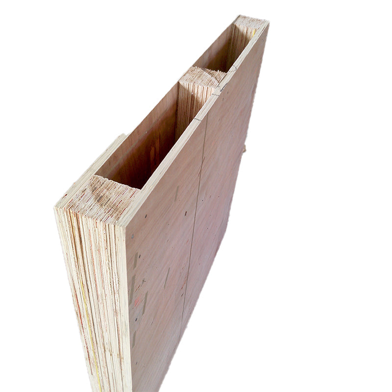 Yuanyuan Fumigation-free double-sided plywood pallet(Price please ask customer service) Moisture-proof mat forklift wooden pallet fumigation-free outlet