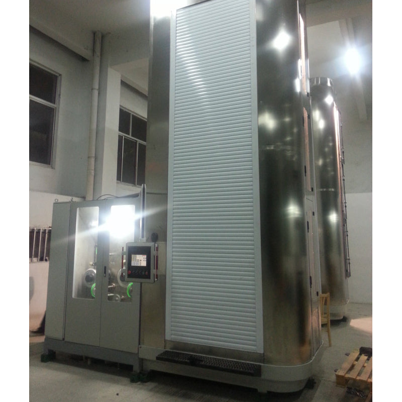 Sida Multi-wire cutting machine for polysilicon silicon core Model:GXQG-2010(Price please ask customer service)Fully automatic Jade Wire Cutting Machine