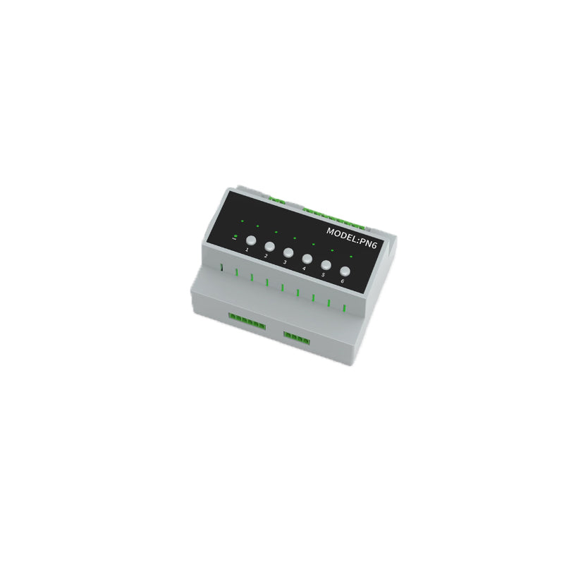ZhiMei Multi-Circuit Interrupter Remote Control Switch Household rocker switch