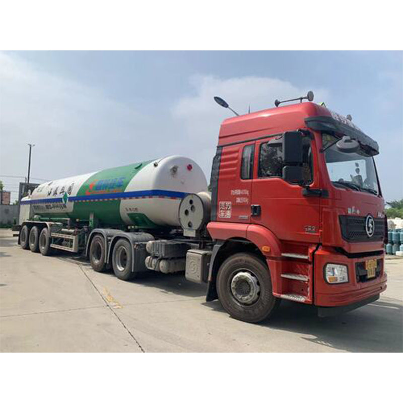 XINGGUO Liquid argon Hydraulic tanks
