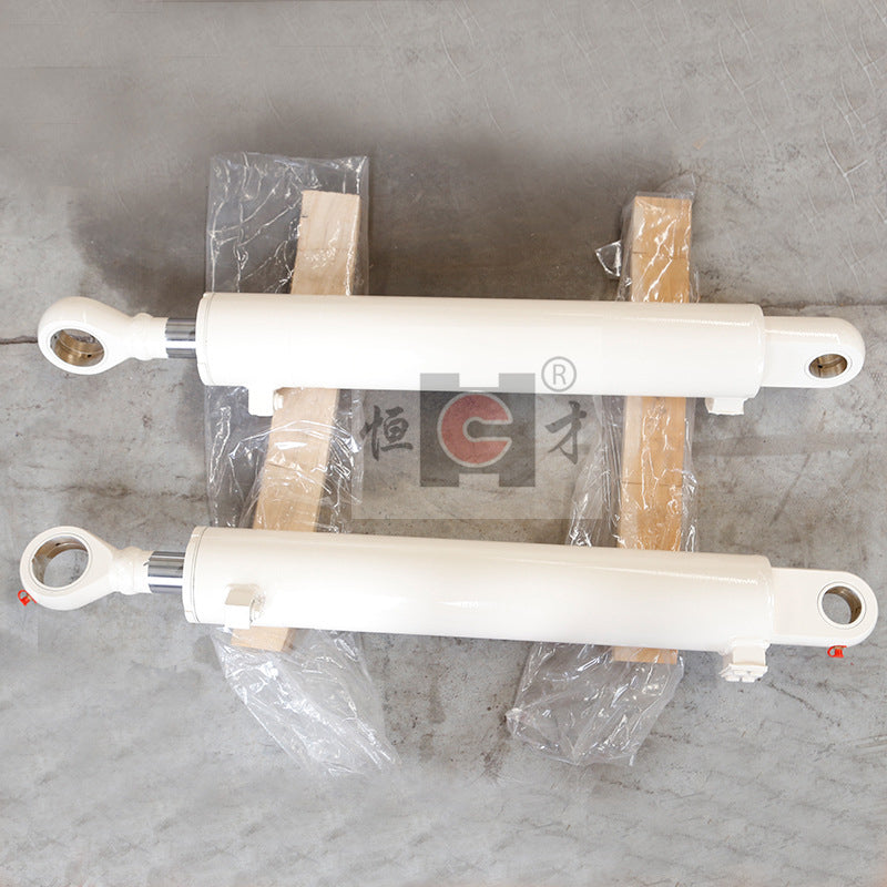HENGCAI Manufacturer supply: hydraulic cylinder, cylinder, garbage compression truck matching cylinder, hopper cylinder