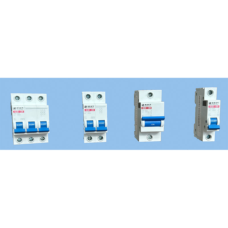 ZHIJIANG HSC2 Series AC Contactor