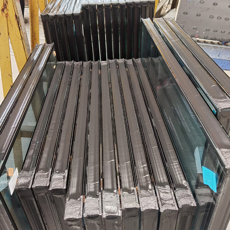 HaoXiang double glazing(Price please ask customer service)soundproofing Insulated glass