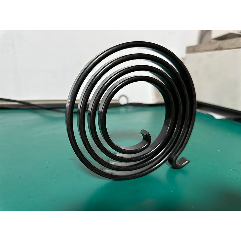 JIANHENG coiling spring Room Door Lock Fittings Panel Butt Square Lever Screws Steel Wrench Spring Fittings