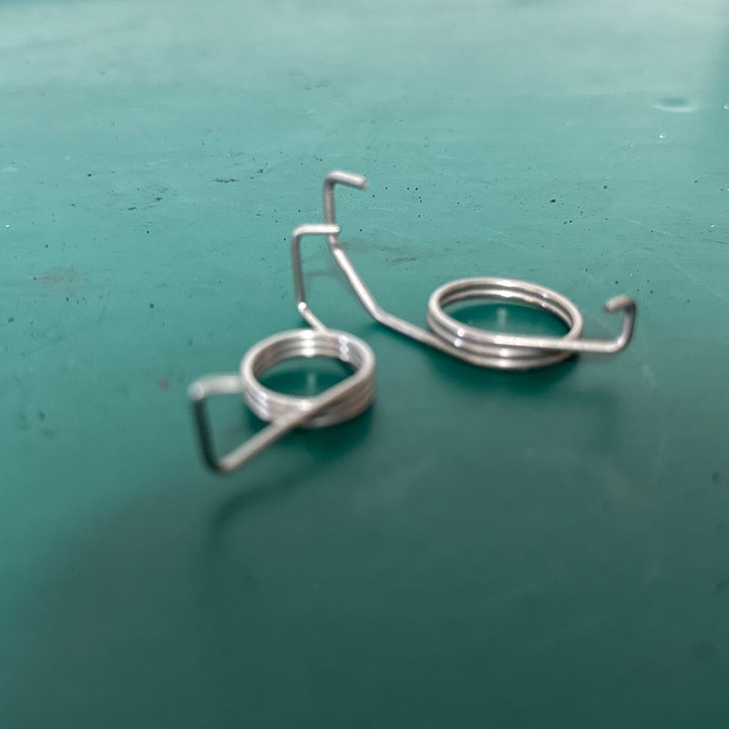 JIANHENG Automobile Seat Belt Spring Children's scooter accessories Steering spring