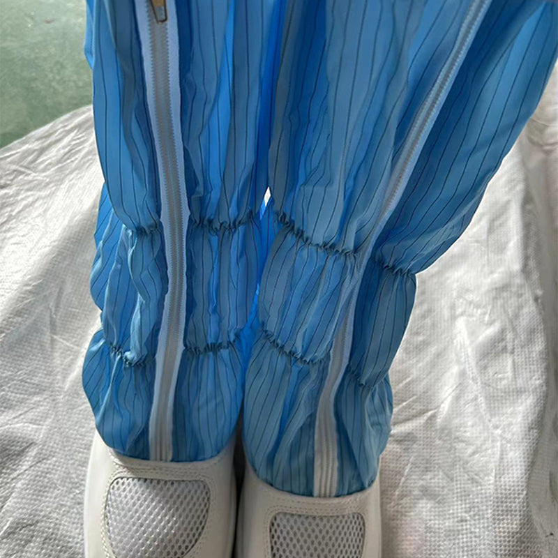 Yakewei PVC sole dust-free anti-static shoes Size: 36-47 Starting batch of single size 50 pairs(Ask customer service for specific details)Thickened  Soft sole