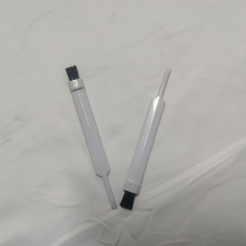 Dongjie Cleaning brush(Price please ask customer service) Small bristle brush Mobile phone dust cleaning Keyboard brush