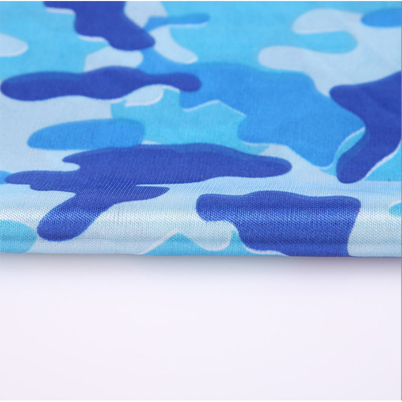 Yihan Large glossy FDY50D Starting quantity single colour: 400kg Handmade Fabrics