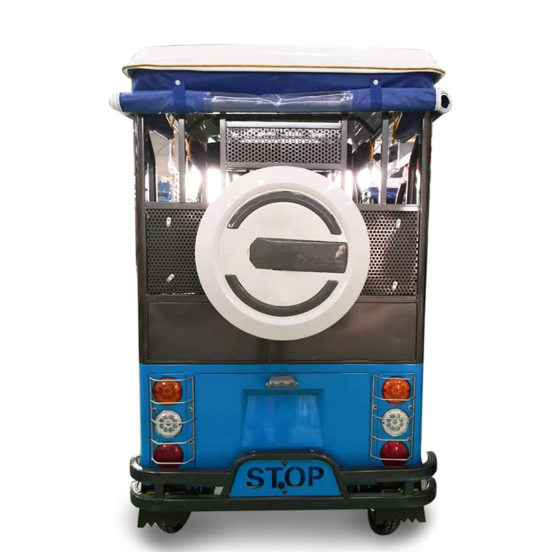 yufeng YF-F6(5 units will be shipped) Small bus tricycle family mobility car for the elderly