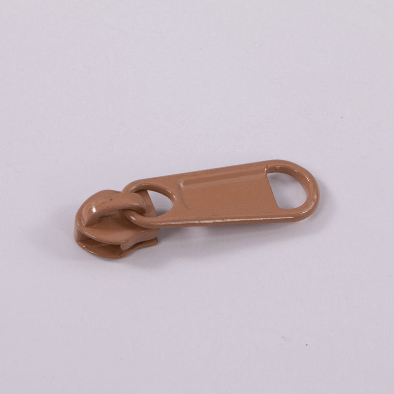 ANXIN Factory wholesale No. 5 European version of the dragon resin metal zipper puller trunk zipper puller Zipper head accessories for clothing Universal zipper head Metal zipper head