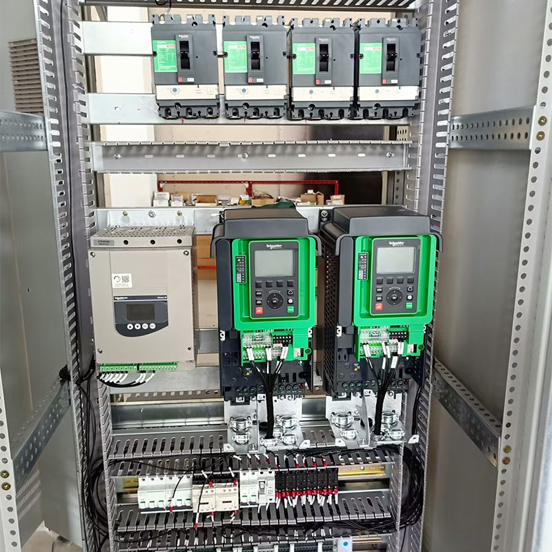 Baichuan Low pressure fixing tank GGD(Price please ask customer service) Low-voltage power distribution cabinet full automation PLC control cabinet