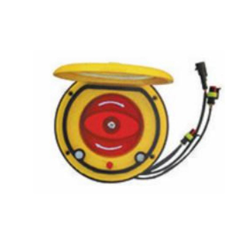 Yunshan Emergency valve series(Customized products, price consultation customer service) Bus door emergency valve vent valve