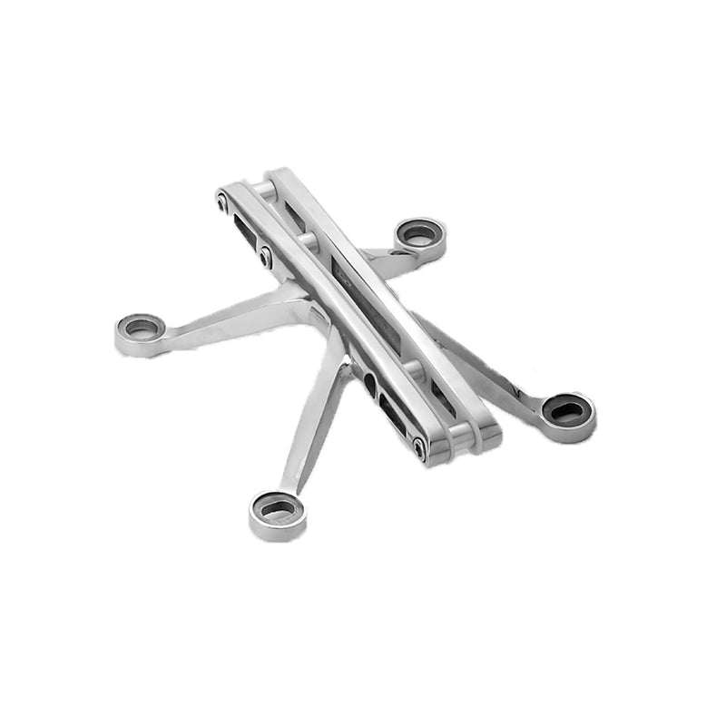 Xingye Rib jaw L220、L250 U250、U300(Price please ask customer service) Stainless steel lapel jaw