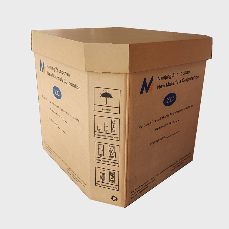 ZHONGCHAO 10/35kV peroxide cross-linked polyethylene insulating material