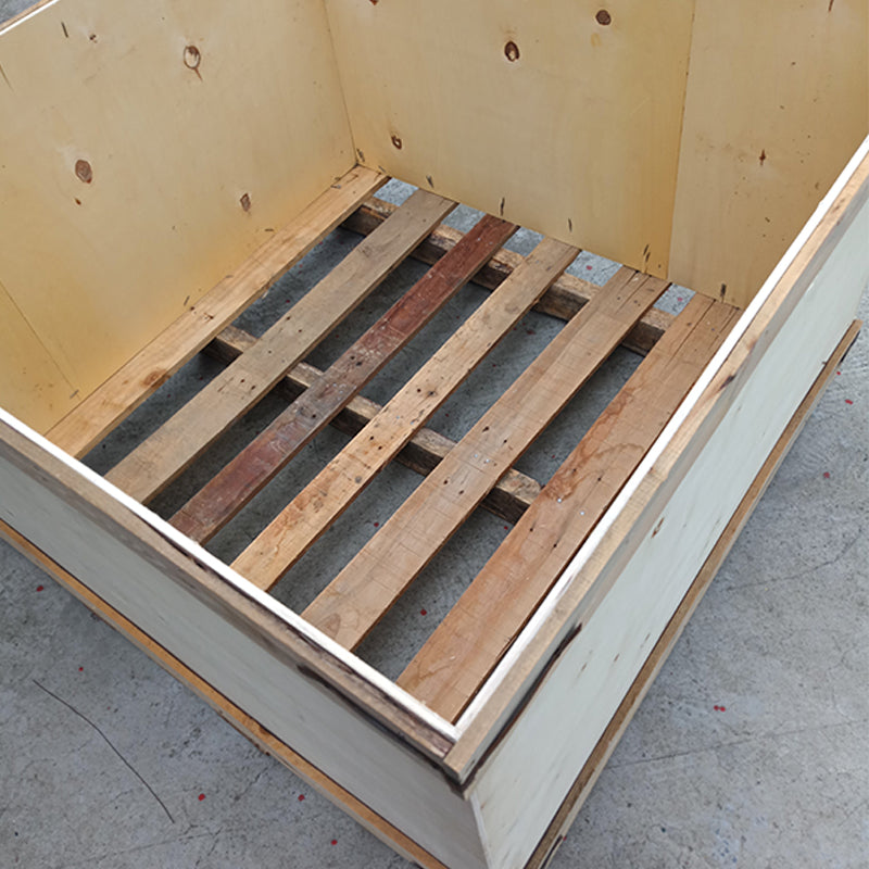 Yuanyuan Simple coaming box(Price please ask customer service) 免熏蒸出口木箱