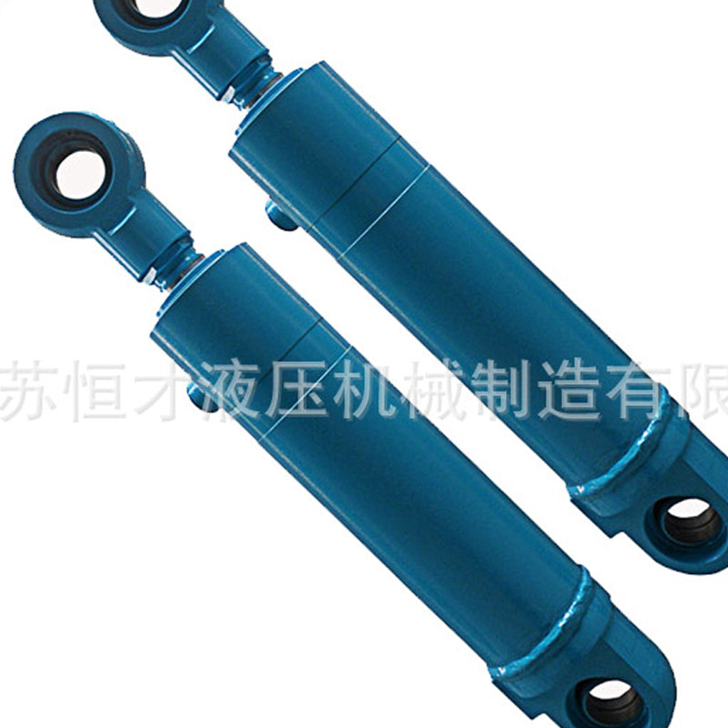 HENGCAI Manufacturer supply hydraulic cylinder HC0191 series metallurgical hydraulic cylinder