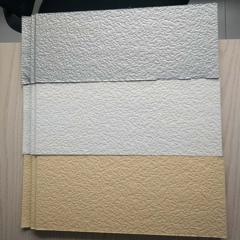 Zhongzhuang Metal carving board(Price please ask customer service) Light steel villa metal carving Polyurethane insulation board