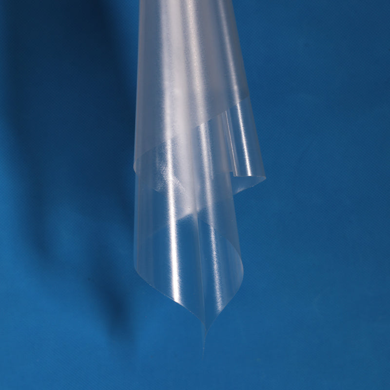 Dazhen TPU hot melt film, low temperature film, seamless Adhesive film, clothing hot melt film model: DZ-860K Width: 1524MM Length: 100M Starting lot size 100m Clothing edge sealant Rubber compression adhesive
