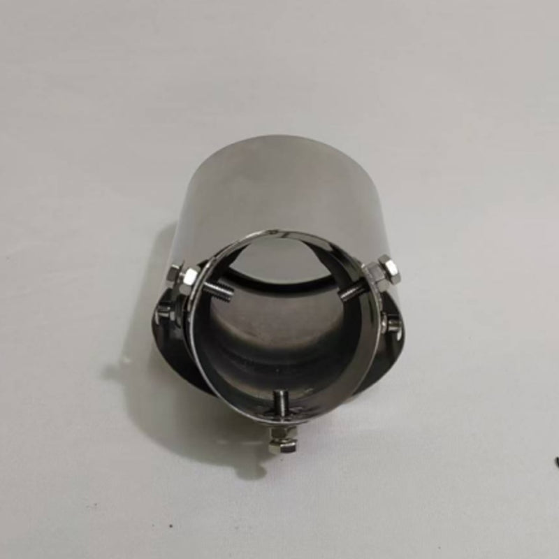 ChangXin K325 Car Exhaust Oval Tailpipe 80mm*100mm*160mm exhaust hood large caliber Decorative tailpipes