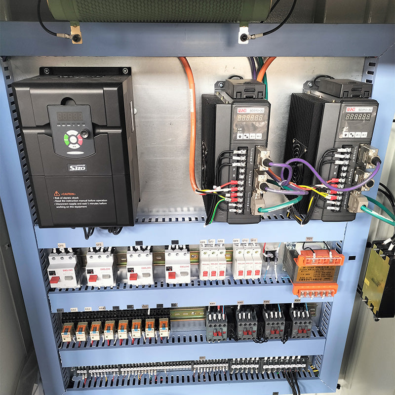 JINTANG CK530i Large Bore Strong Cutting Type CNC Lathe Heavy duty CNC lathe Automatic high precision CNC lathe