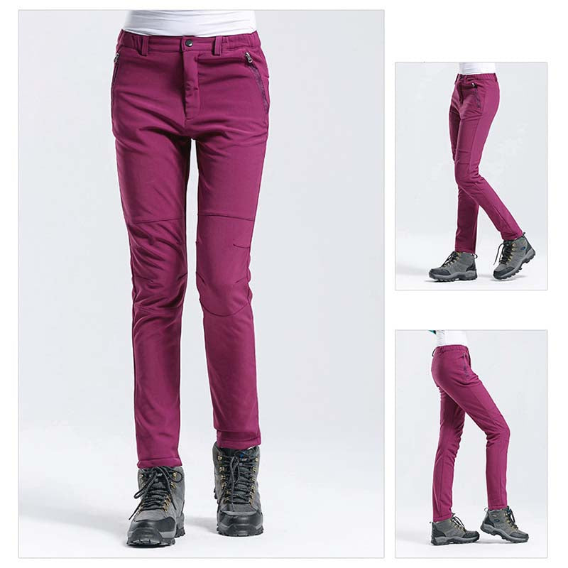 ZHENGNENGLIANG Outdoor casual trousers K002 Outdoor casual pants, charging pants, outdoor waterproof and windproof casual pants