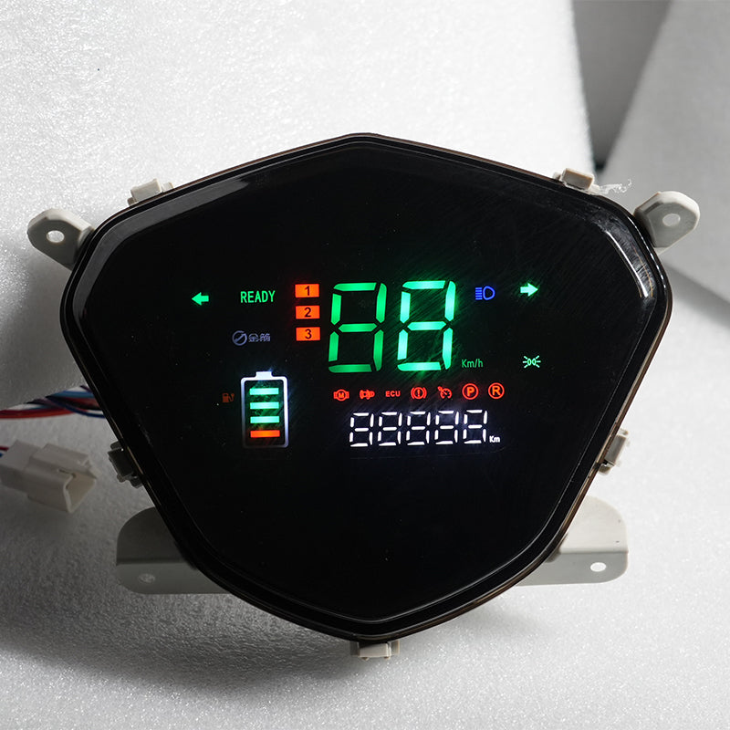 YaHong Hengda Easy Eagle Electric Vehicle Motorcycle Instrument(Price please ask customer service)Displays Car Gauges