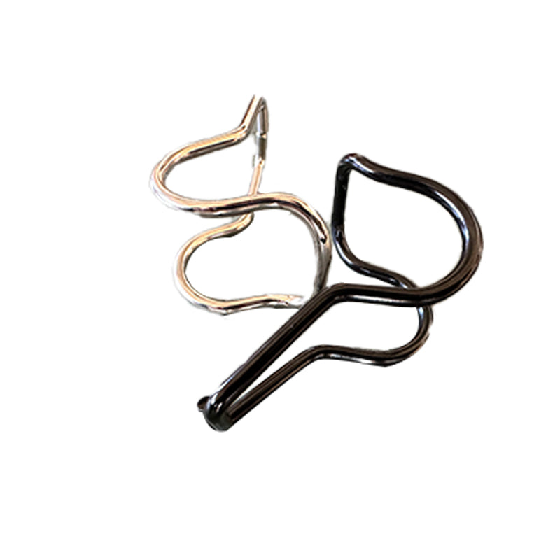 JIANHENG special reed Safety Retaining Springs B-Pins Wave Clip Springs