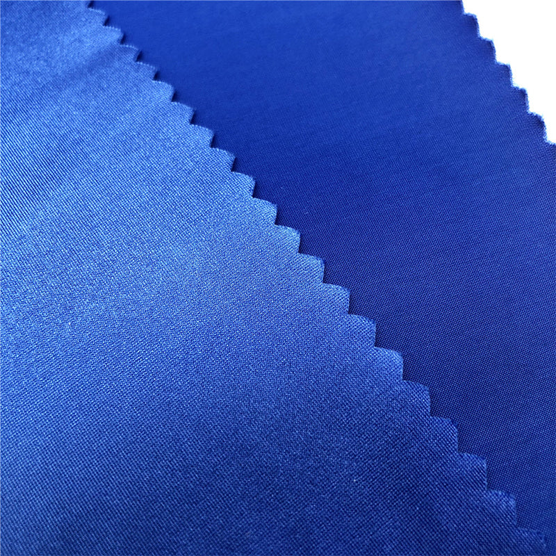 HEGAORANZHI Warp knitting - Brocade glossy fabric&mirror fabric