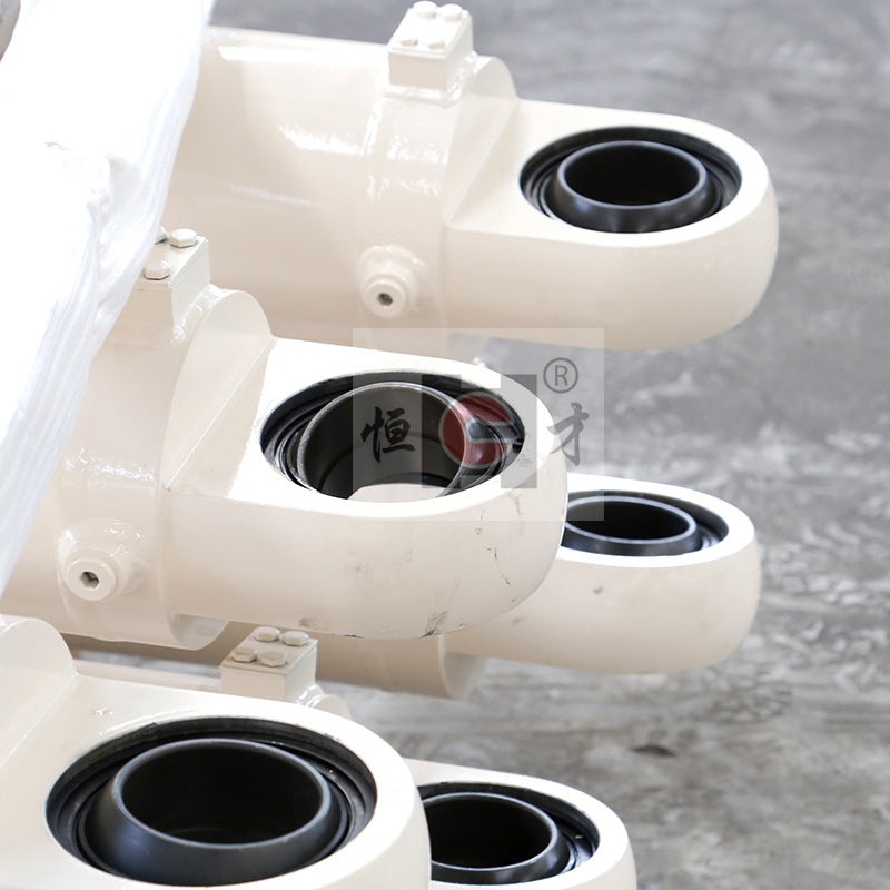 HENGCAI Manufacturers supply textile, plastic, chemical cylinders, hydraulic marine cylinders, sanitation engineering cylinders