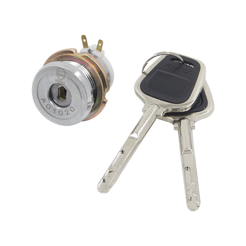 WEITAI  32 electronic switch locks  Office drawer cabinet lock, metal trunk lock, toolbox lock