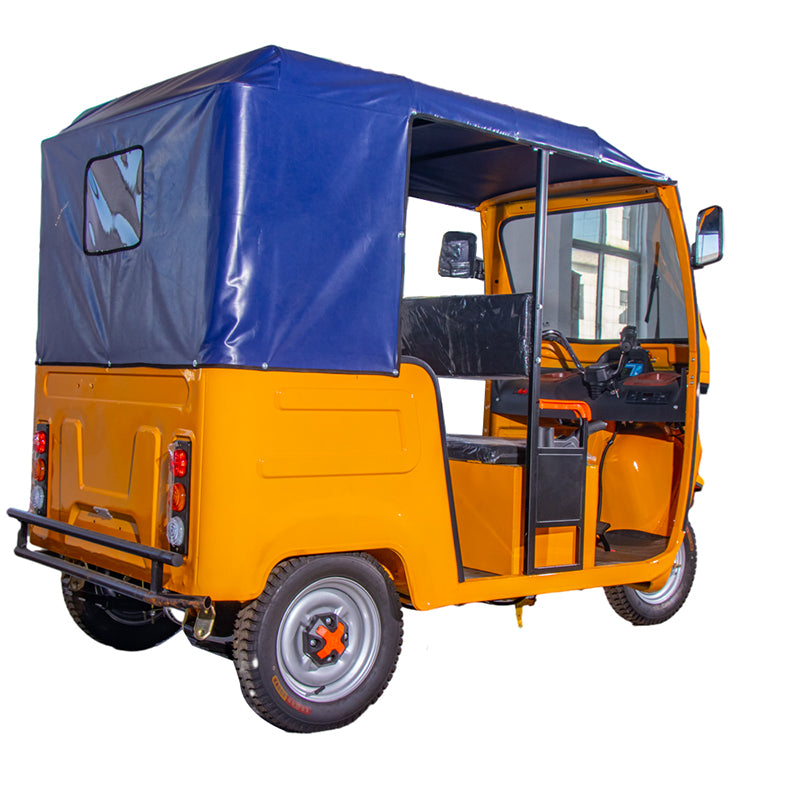 yufeng YF- Wolf Green Electric tricycle scenic sightseeing car elderly leisure scooter
