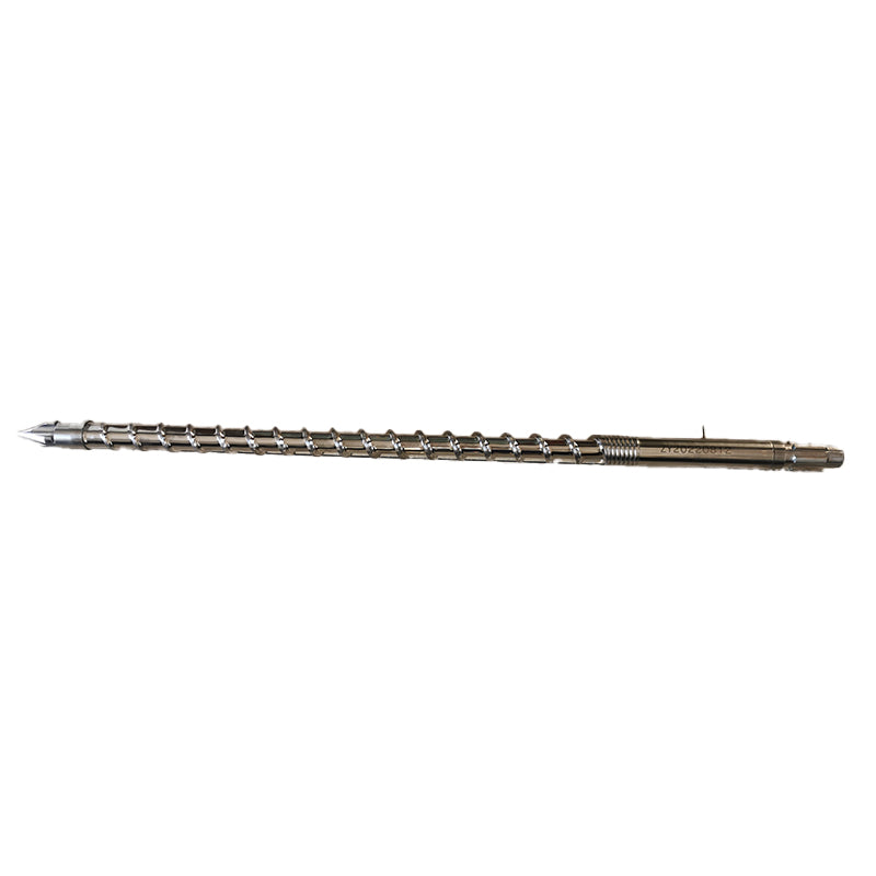 ZHENYUAN Injection molding machine screw mounting spline