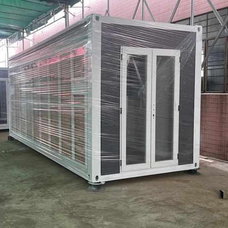 Zhongzhuang expansion box(Price please ask customer service) Export Folding Container House Container Mobile House