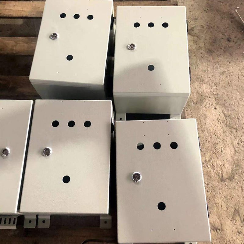 ZHONGTUBANJIN Small distribution box