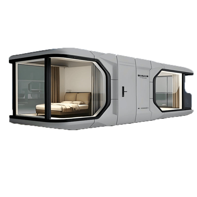 Zhongzhuang Space capsule(Price please ask customer service) Movable Space Capsule Creative Cultural Tourism Folklore Mobile Room