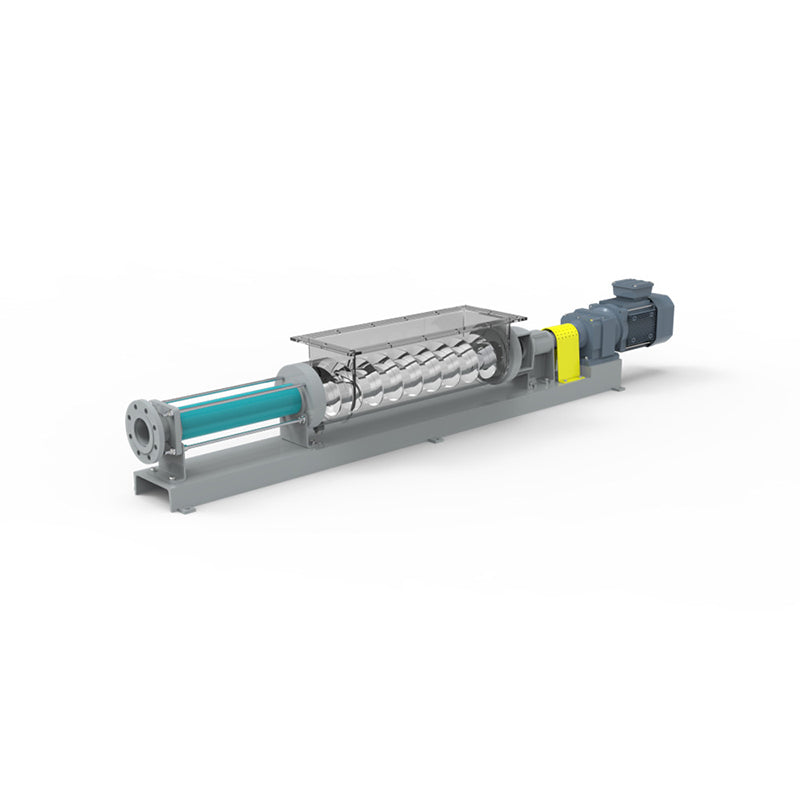 Zhongchu Screw pump Starting batch 5(Price please ask customer service) G type single screw rod pump stainless steel screw pump