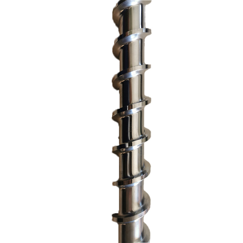 ZHENYUAN Injection molding machine screw double tooth belt mixing