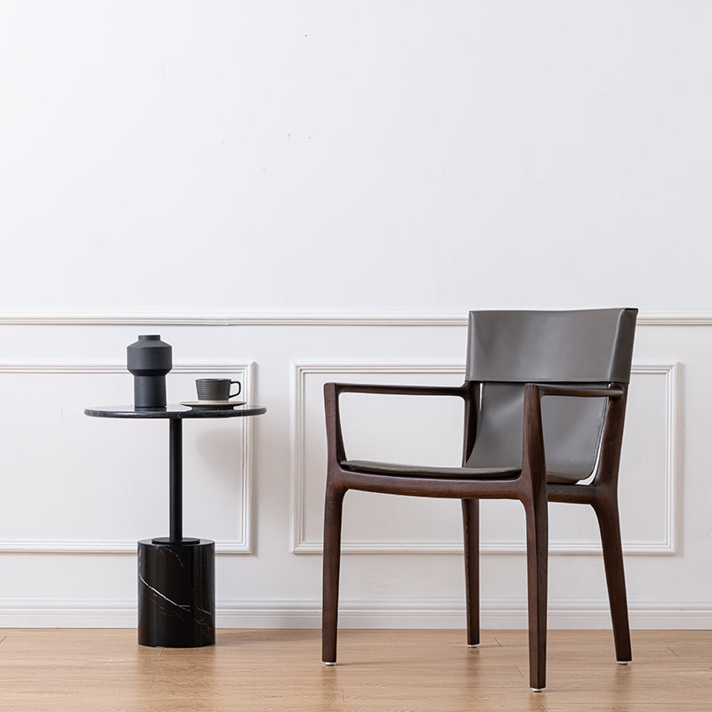 SHANGHAIKANGBO Saddle leather chair KB-chair4