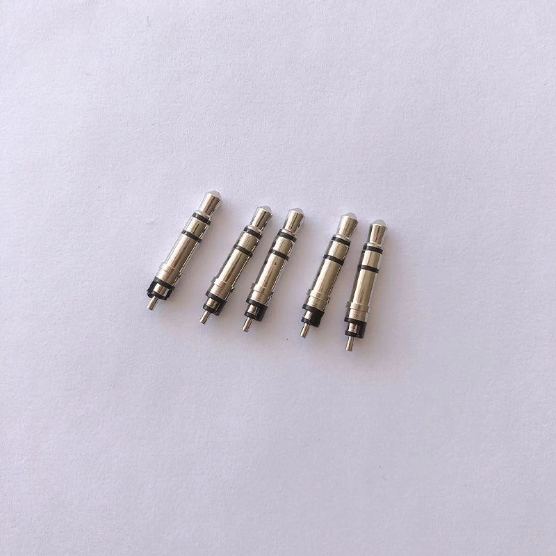 JIAJING 3.5 three-dimensional pins Headphone pin, headphone power interface plug, headphone male connector