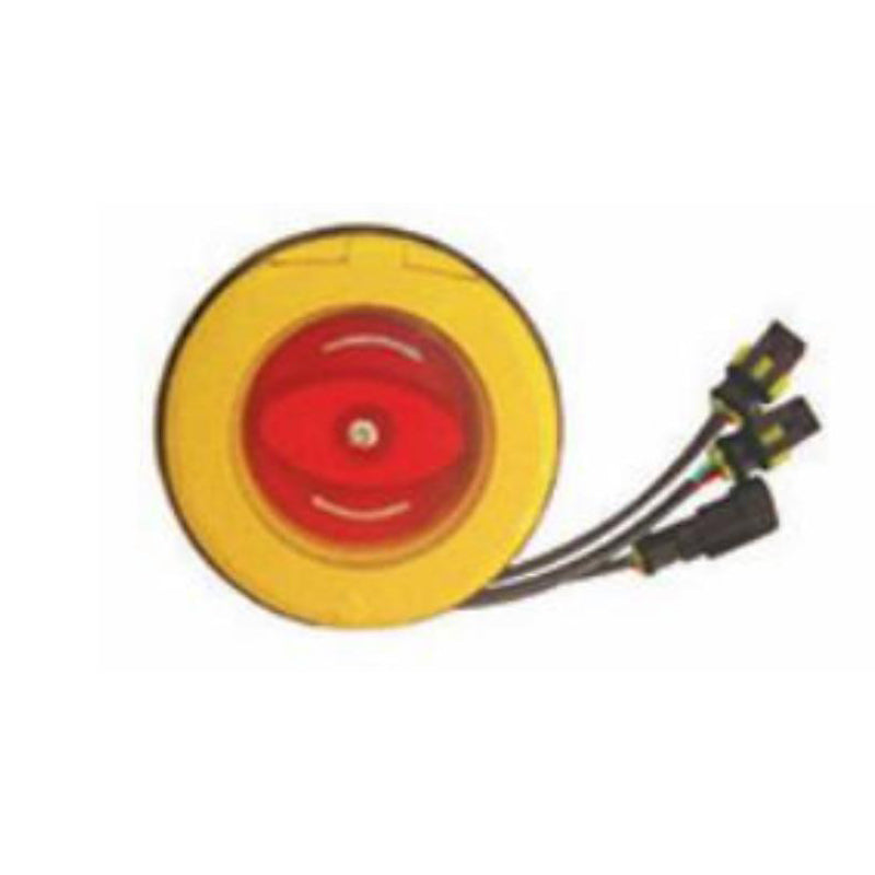 Yunshan Emergency valve series(Customized products, price consultation customer service) Bus door emergency valve vent valve