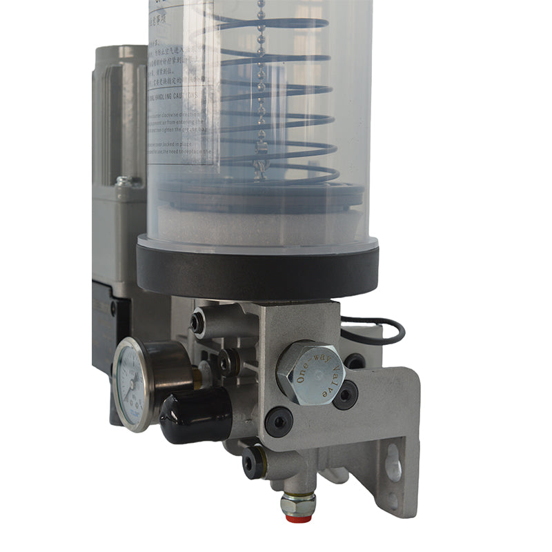 HaoTian Electric grease lubrication pumps with constant pressure relief Starting lot 60/unit high power Fully Automated
