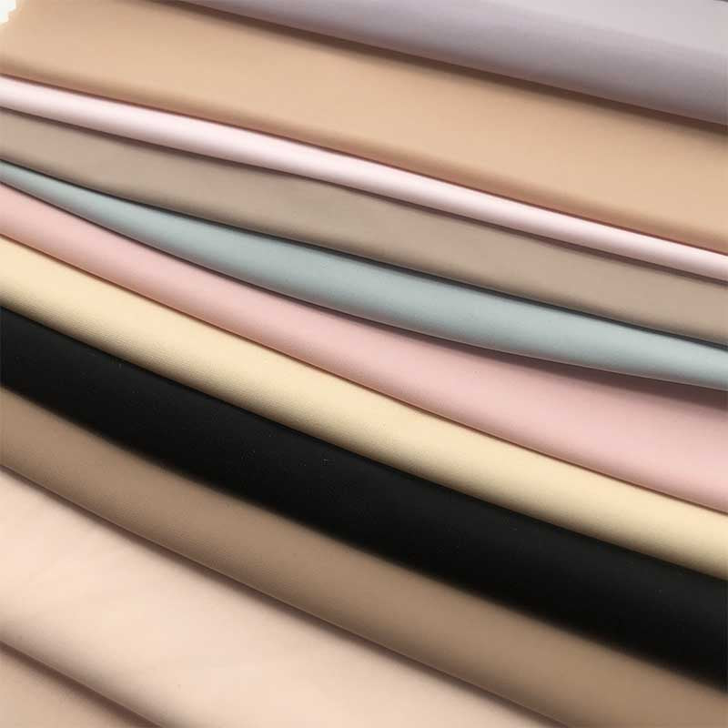 HEGAORANZHI Warp Knitting - Brocade Arbitrary Cutting&Flat Fabric