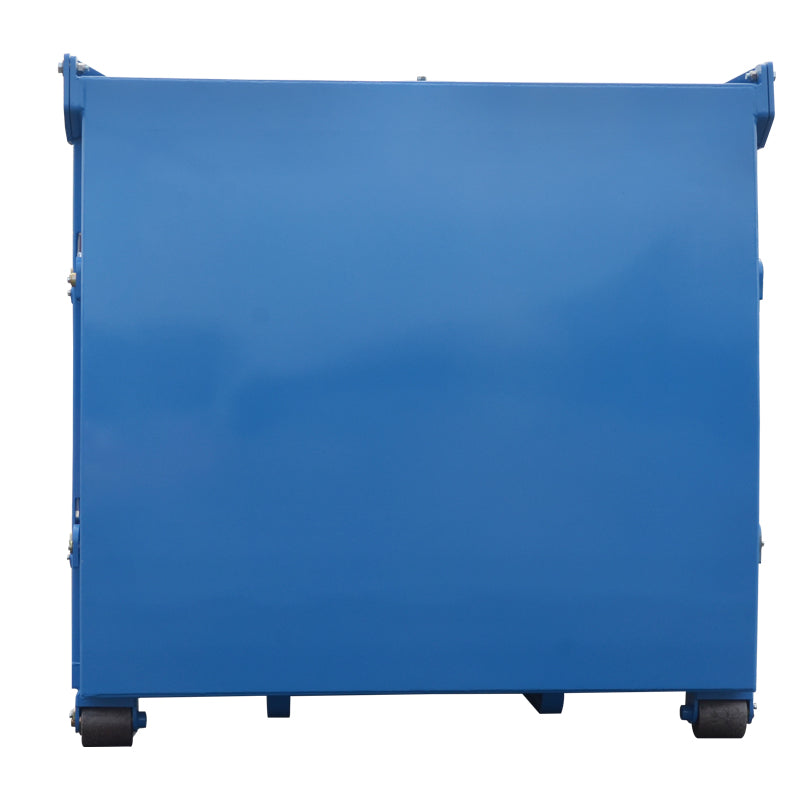 JinWei 17 square mobile box(Price please ask customer service) Mobile Compacted Refuse Bin Compacted Refuse Collection Point