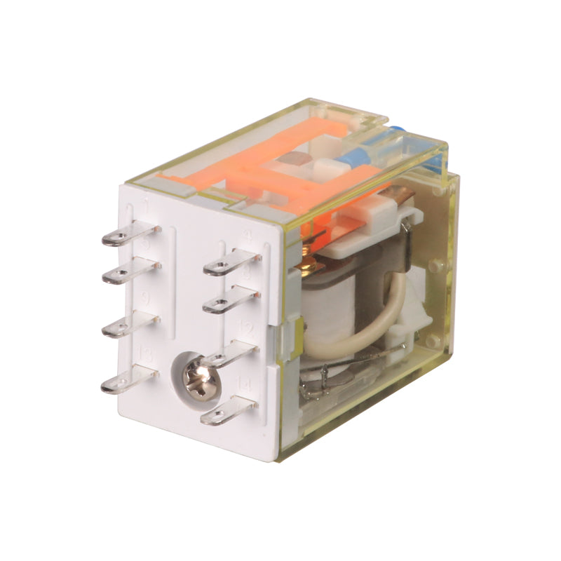 SHENLE RKF miniature power relays Small power relay, electromagnetic high-power intermediate relay