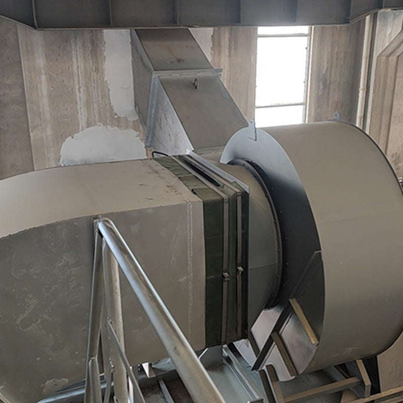 RUIXUANQING Kiln atomization cooling device