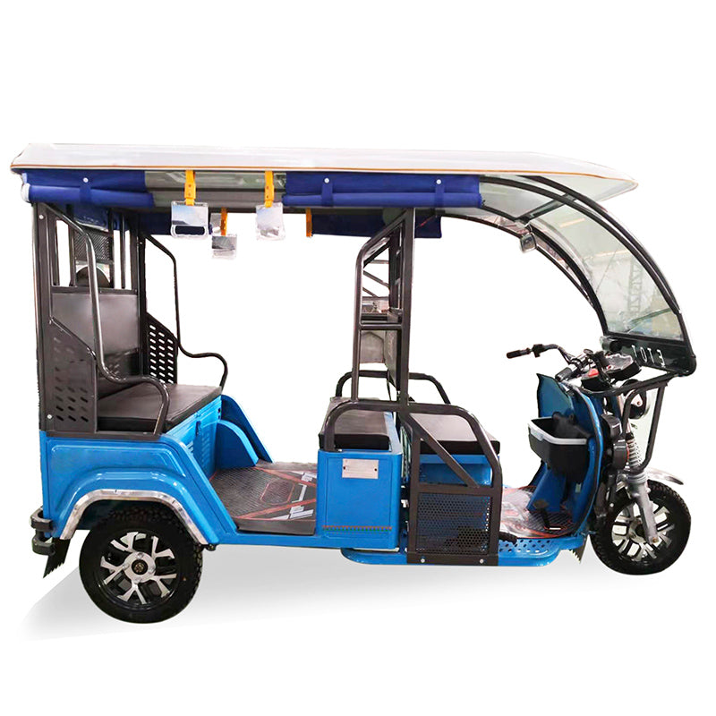 yufeng YF-F6(5 units will be shipped) Small bus tricycle family mobility car for the elderly