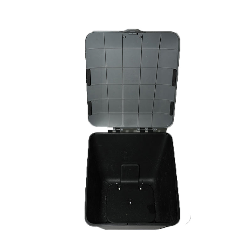 Shuntuo Nine two-wheeled electric car basket(Products support customisation, ask customer service for specific price) Storage baskets Plastic base For Battery Vehicles